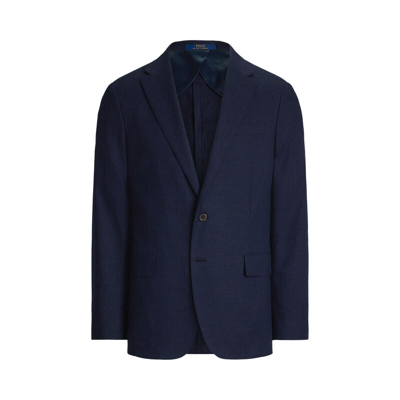 Polo Ralph Lauren Polo Modern Plaid Linen-Blend Jacket image number 2